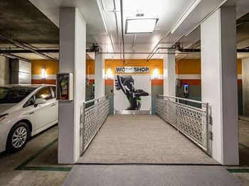 Electric charging stations